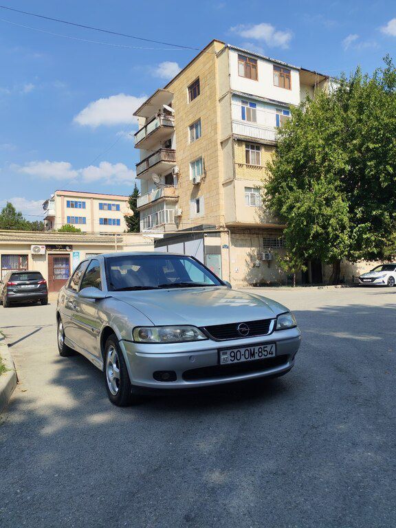 Opel Vectra, 1.8 L, 1997 il, 396 000 km 90-OM-854 — Avtomobillər, Şirvan (2)