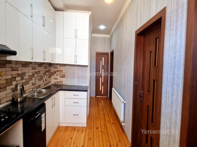 Satılır 4 otaqlı Həyət evi / Villa, 100 m², Binəqədi rayonu — Ev, villa, Bakı (4)
