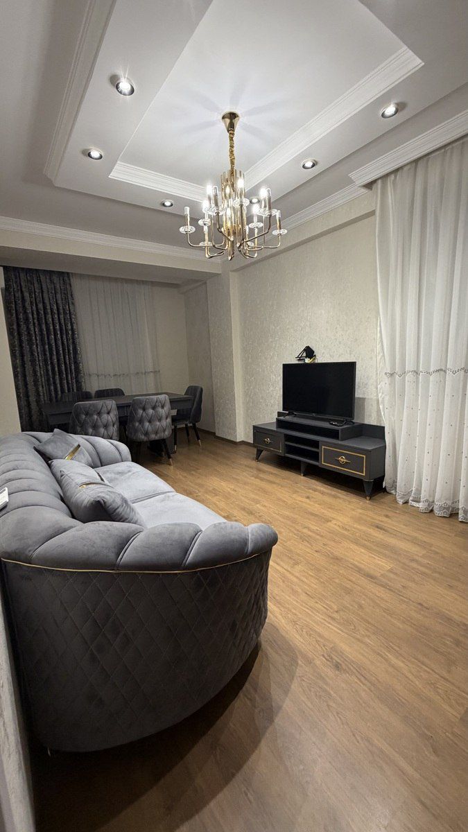 İcarəyə verilir 3 otaqlı yeni tikili 125 m² — Mənzil, Bakı (3)