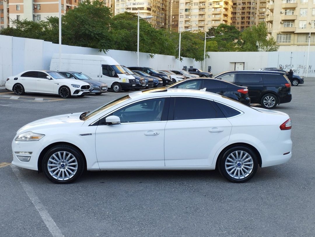 Ford Mondeo, 2012 il 99-ZQ-147 — Avtomobillər, Bakı (7)