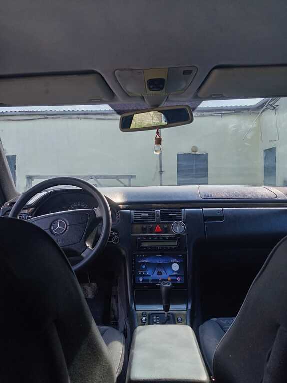 Mercedes E 240, 2.4 L, 1998 il, 374 975 km 77-NZ-349 — Avtomobillər, Göyçay (3)