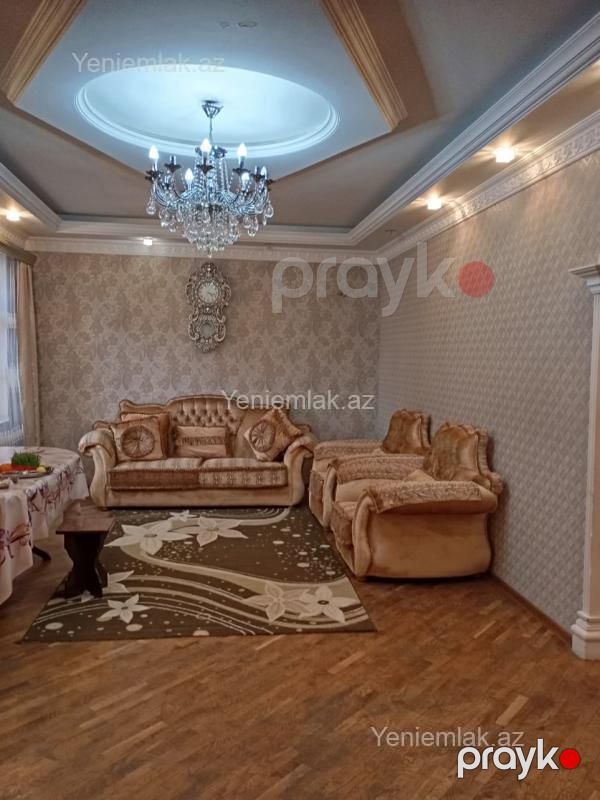 Satılır 8 otaqlı Həyət evi / Villa, 360 m², Nizami rayonu — Ev, villa, Bakı (5)
