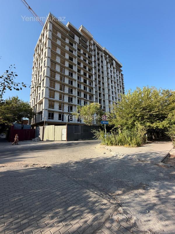 Satılır 2 otaqlı Bina evi menzil (Yeni tikili), 87.5 m², 4-cü məhəllə — Mənzil, Sumqayıt (3)