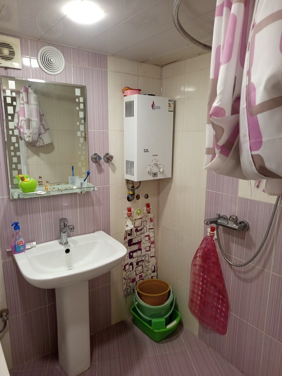 Satılır 2 otaqlı köhnə tikili 48 m² — Mənzil, Bakı (11)