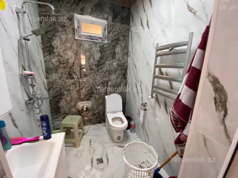 Satılır 4 otaqlı Həyət evi / Villa, 100 m², Binəqədi rayonu — Ev, villa, Bakı (5)