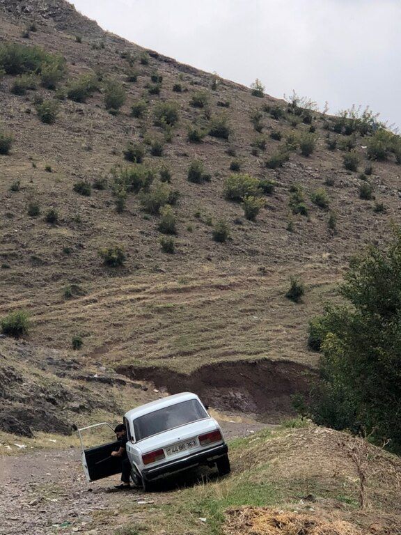 Lada (VAZ) 2107, 1.6 L, 2009 il, 56 000 km 44-BR-363 — Avtomobillər, Gəncə (3)