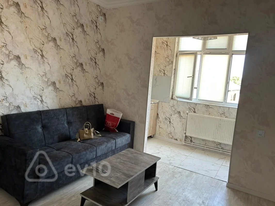2 otaqlı mənzil, 45 m², Zaur Şərifov — kirayə — Mənzil, Bakı (2)