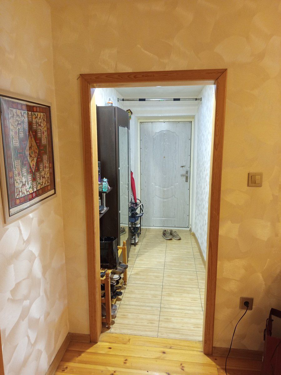 Satılır 2 otaqlı köhnə tikili 48 m² — Mənzil, Bakı (9)