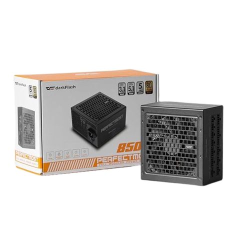Qida bloku Darkflash PMT 850W Perfectmost Yeni darkFlash Perfectmost — Bakı