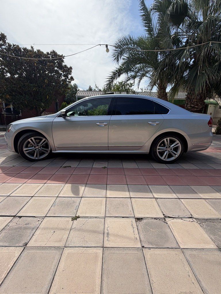 Volkswagen Passat (North America), 1.8 L, 2015 il, 182 000 km 10-GO-059 — Avtomobillər, Tərtər (4)