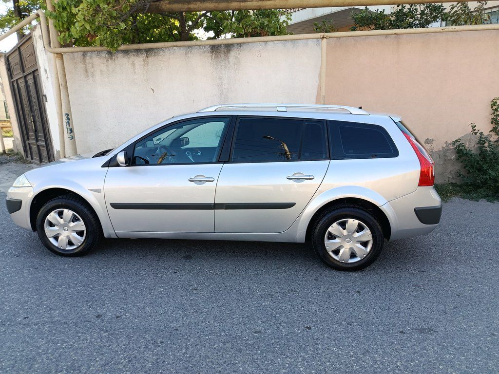 Renault Megane, 1.5 L, 2007 il, 273 700 km — Avtomobillər, Bakı (7)