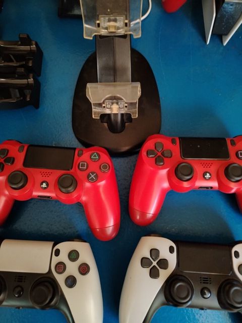 PS4 üçün dualshock və adapter — Bakı