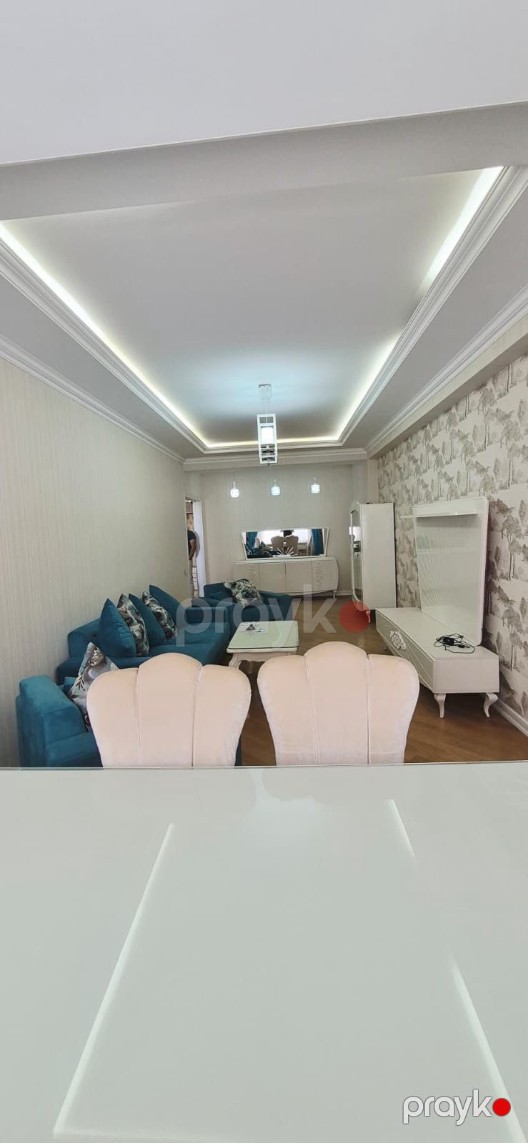 Xırdalan Prospekt yolun kənarı — Mənzil, Xırdalan (4)