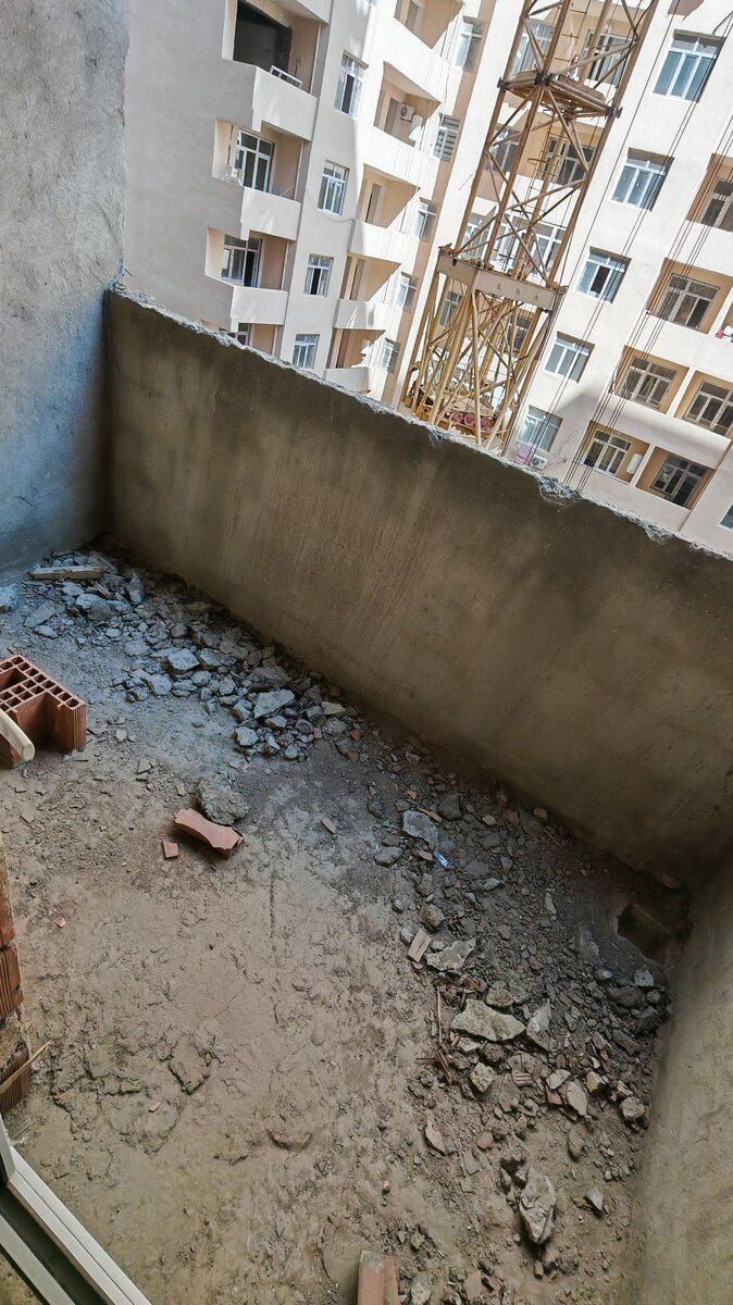 2-otaqlı yeni tikili, Xırdalan ş., 61 m² — Mənzil, Xırdalan (8)