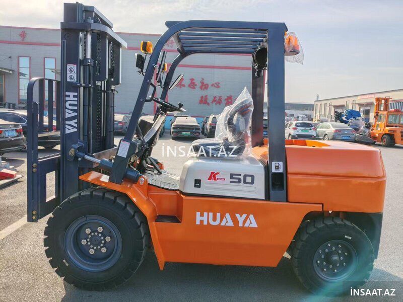 Avtokar 5 tonluq 2026 yenidir — Forkliftlər, Bakı (5)