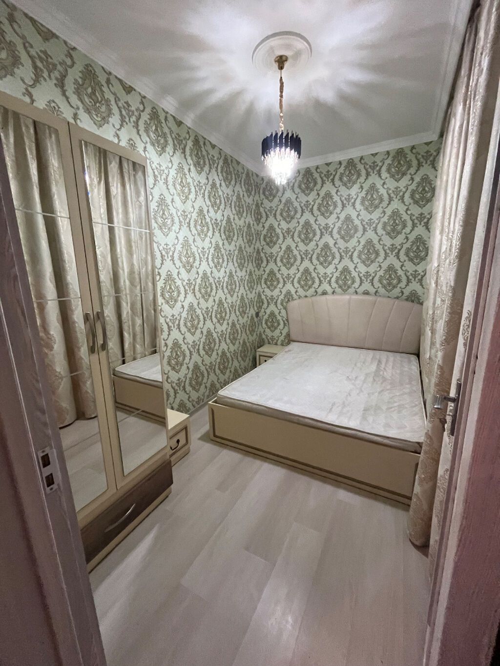 65 kv. m, 3 otaqlı, Qaz, İşıq, Su — Ev, villa, Bakı (3)