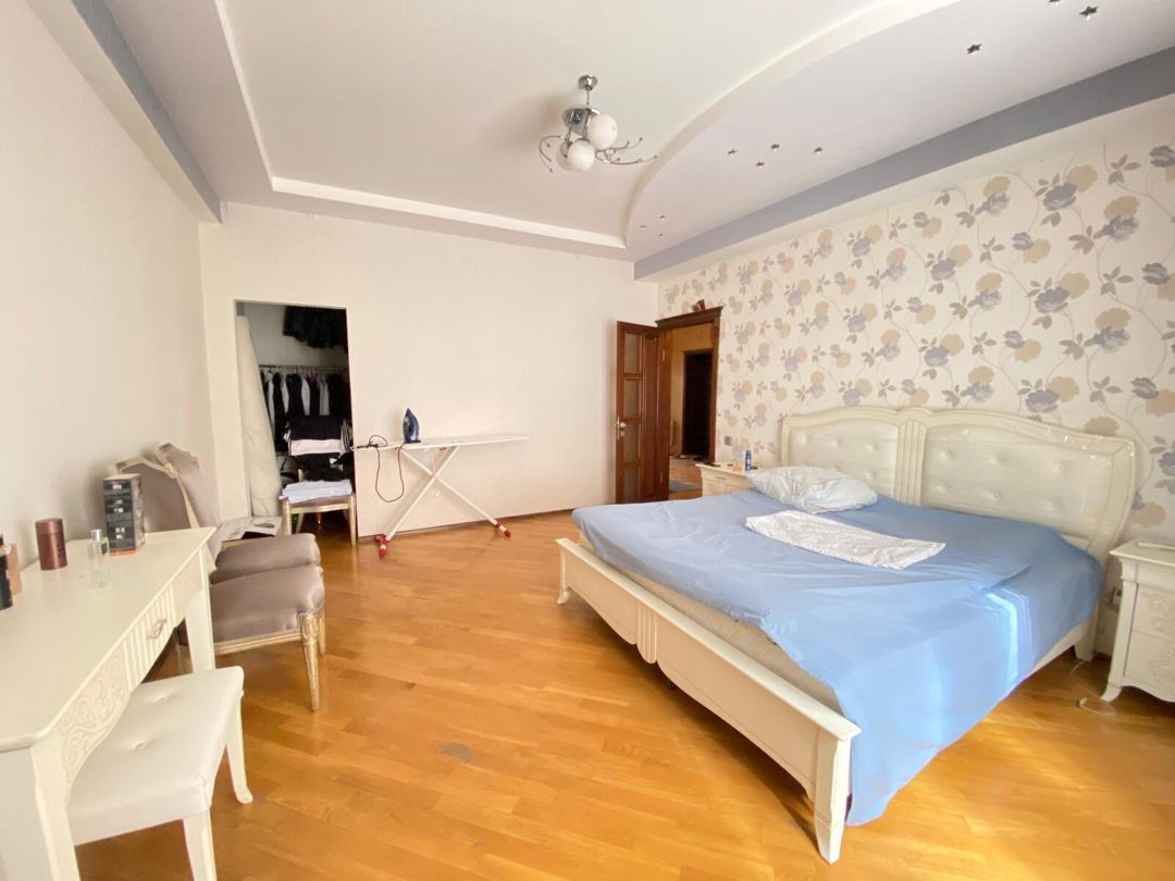 Satılır 3 otaqlı yeni tikili 125 m² — Mənzil, Bakı (4)