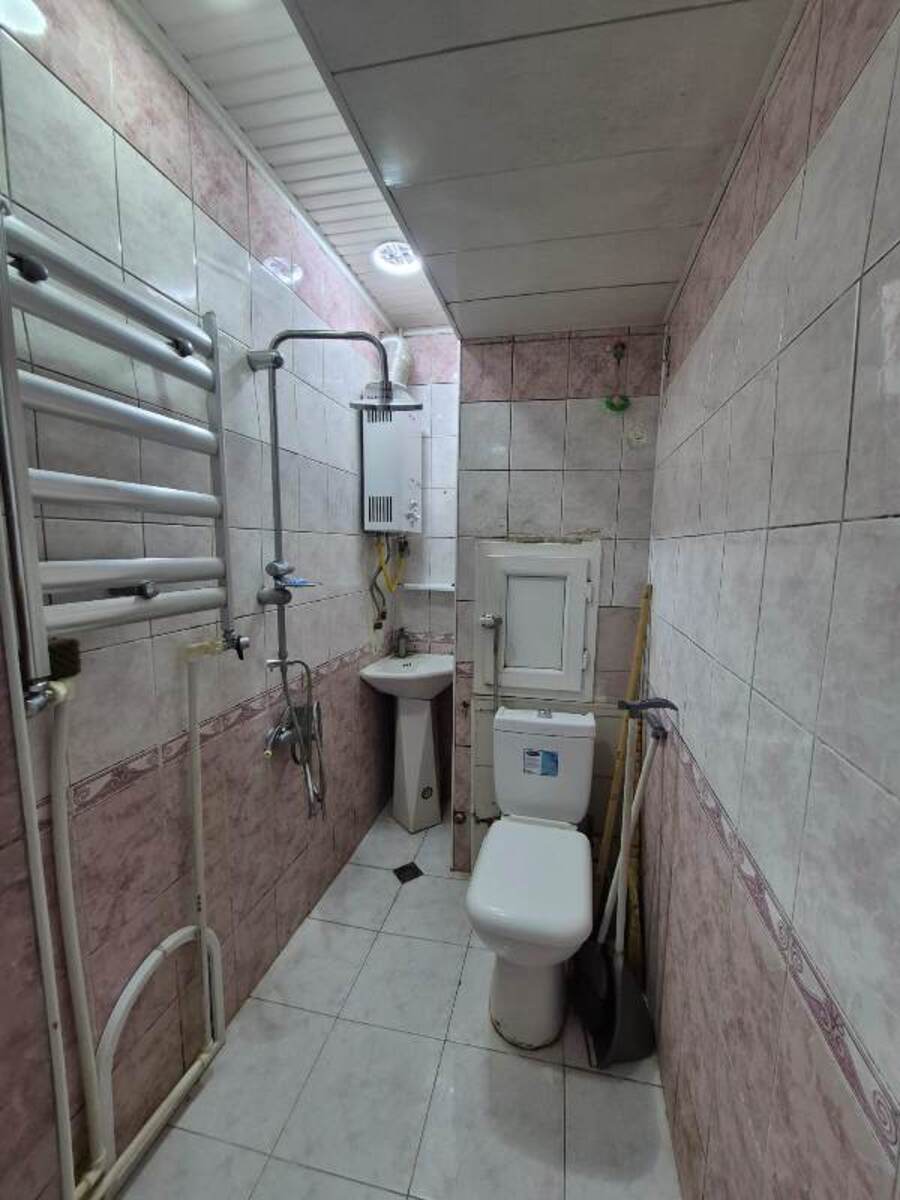 Satılır 2 otaqlı köhnə tikili 50 m² — Mənzil, Bakı (8)