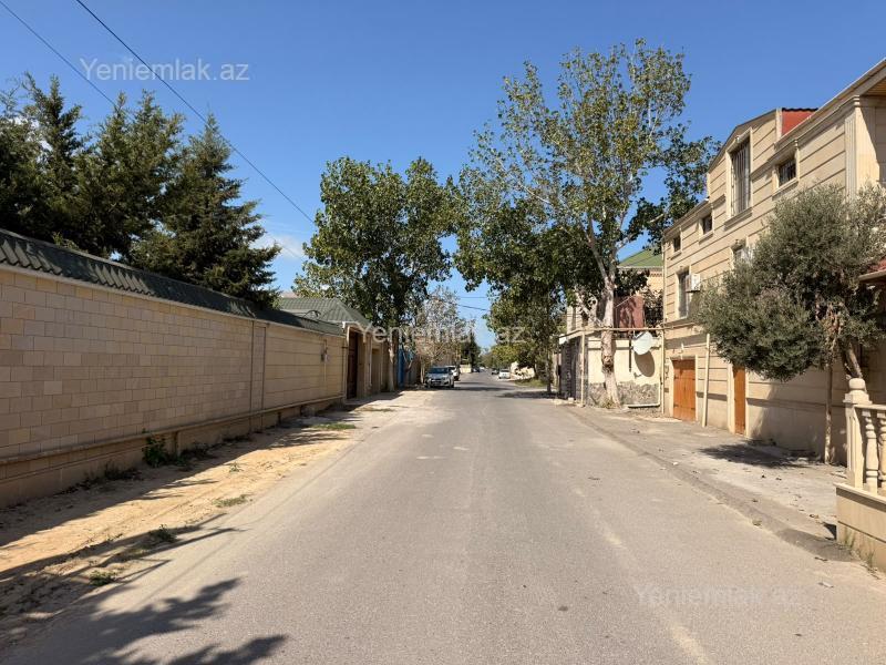 Satılır Torpaq sahəsi, 13 sot, Xəzər rayonu — Torpaq, Bakı (8)