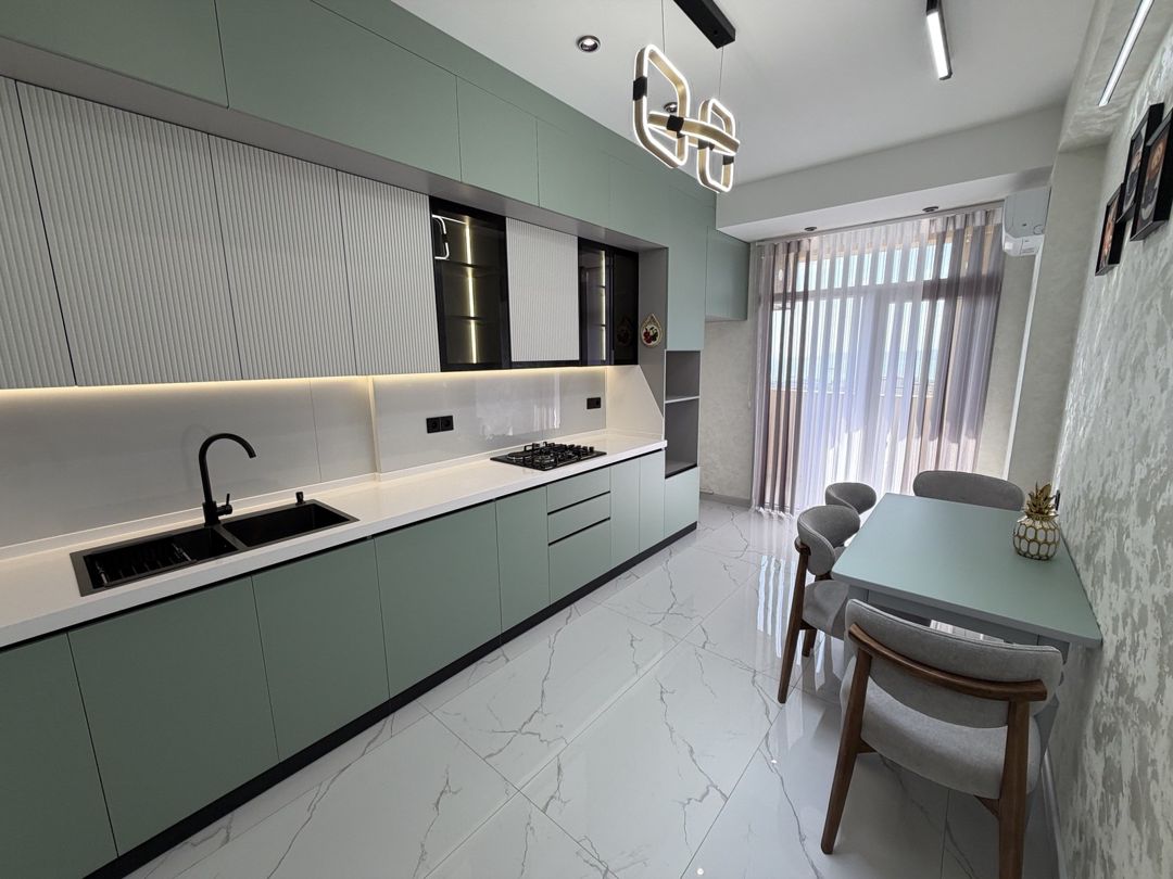 Satılır 3 otaqlı yeni tikili 105 m² — Mənzil, Bakı (6)