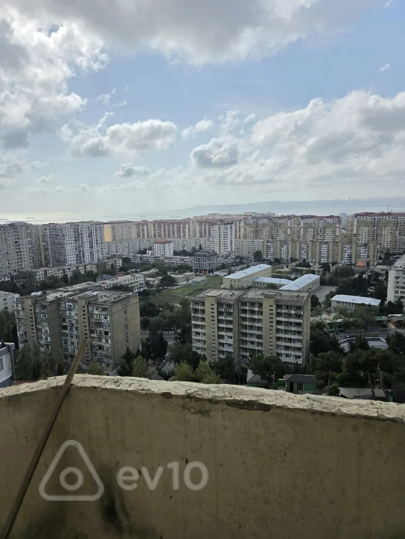2 otaqlı mənzil, 90 m², Mehemmed Hadi — kirayə — Mənzil, Bakı (7)