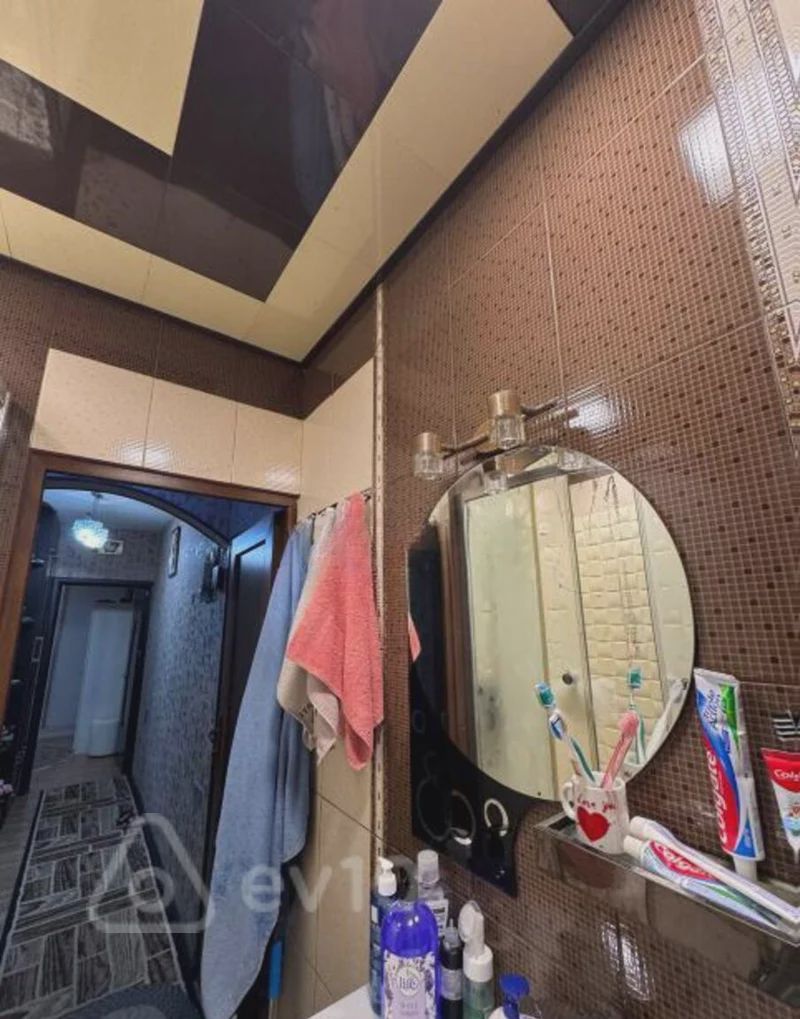 For sale: 3-room apartment (old building), 60 m² — Mənzil, Bakı (5)