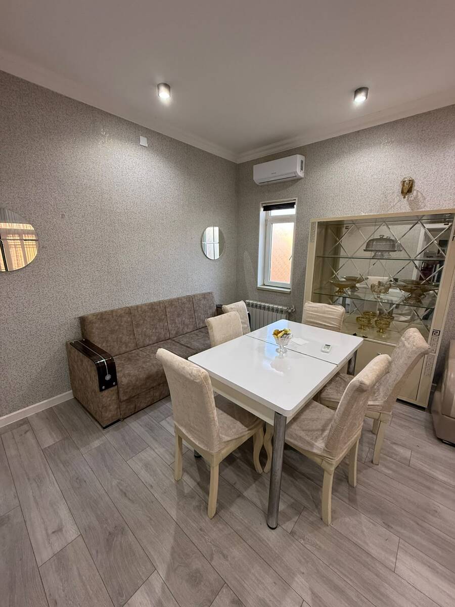 İcarəyə verilir 3 otaqlı həyət evi/bağ evi 120 m² — Ev, villa, Bakı (7)