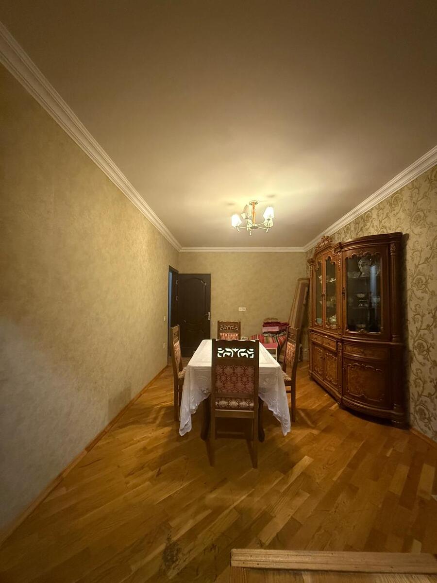 Satılır 3 otaqlı köhnə tikili 85 m² — Mənzil, Bakı (3)