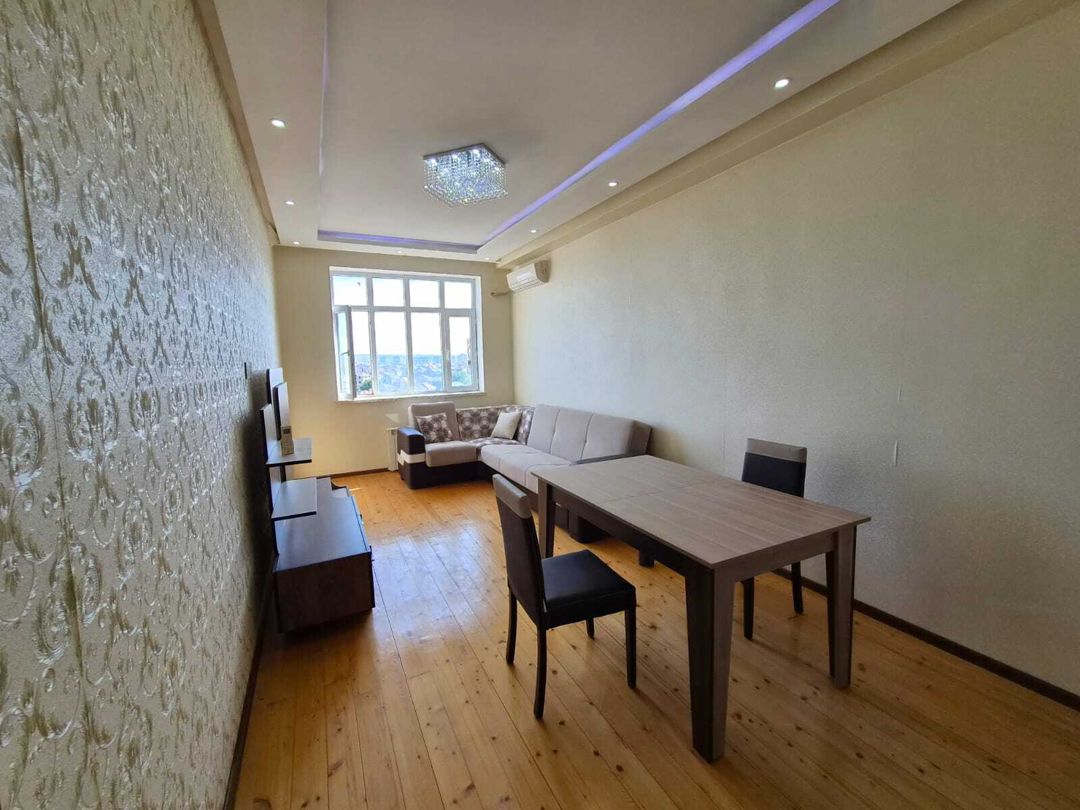 2-otaqlı yeni tikili, Masazır qəs., 64 m² — Mənzil, Bakı (2)
