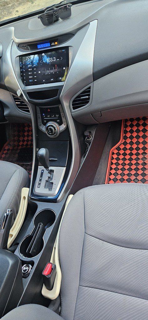 Hyundai Elantra, 1.8 L, 2013 il, 197 000 km — Avtomobillər, Bakı (9)