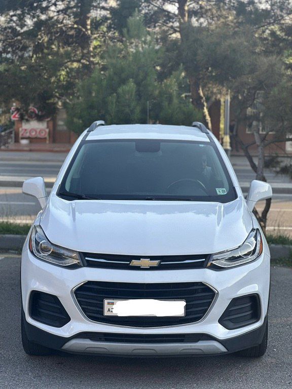 Chevrolet Trax, 1.4 L, 2018 il, 175 000 km — Avtomobillər, Bakı (2)