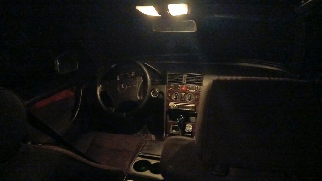Mercedes C 180, 1.8 L, 1998 il, 357 854 km 99-GZ-189 — Avtomobillər, Bakı (9)