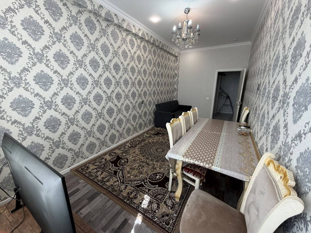 Satılır 3 otaqlı yeni tikili 75 m² — Mənzil, Xırdalan (2)