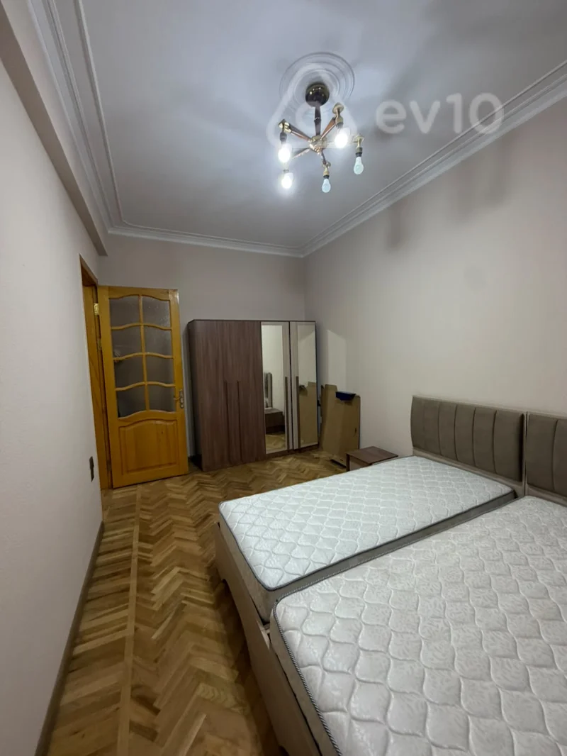 3 otaqlı mənzil, 75 m², Nərimanov prospekti — kirayə — Mənzil, Bakı (11)