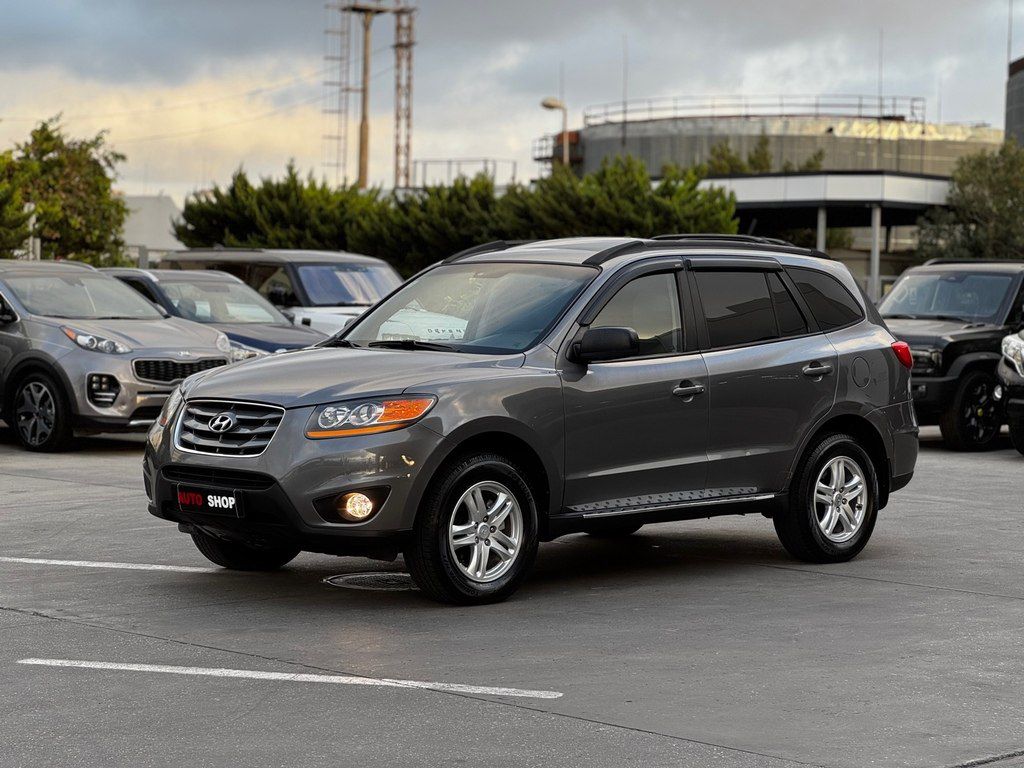 Hyundai Santa Fe, 2.4 L, 2010 il, 189 000 km — Avtomobillər, Bakı (12)