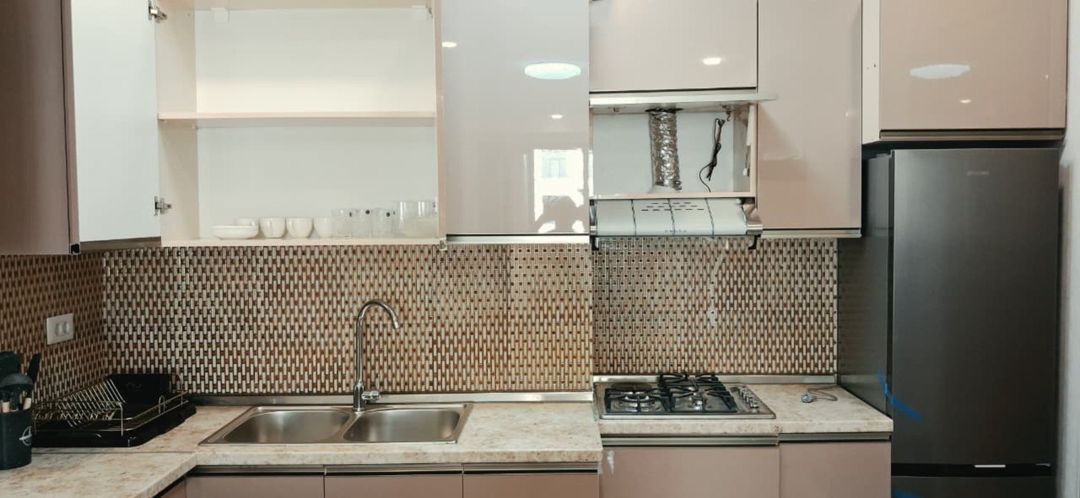 İcarəyə verilir 2 otaqlı yeni tikili 80 m² — Mənzil, Bakı (10)