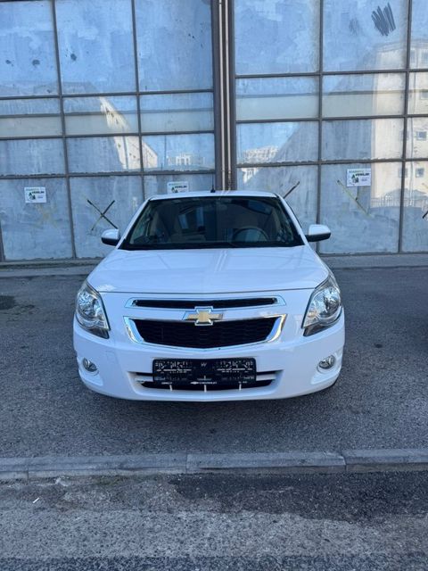 Chevrolet Cobalt, 1.5 L, 2025 il, 21 464 km — Bakı