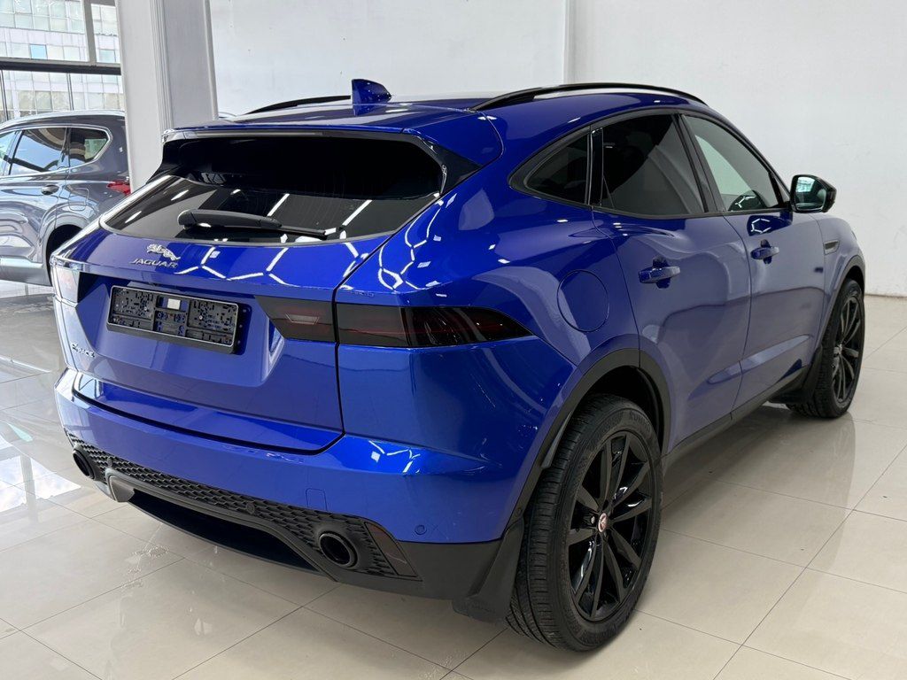 Jaguar E-Pace, 2.0 L, 2019 il, 139 000 km — Avtomobillər, Bakı (5)