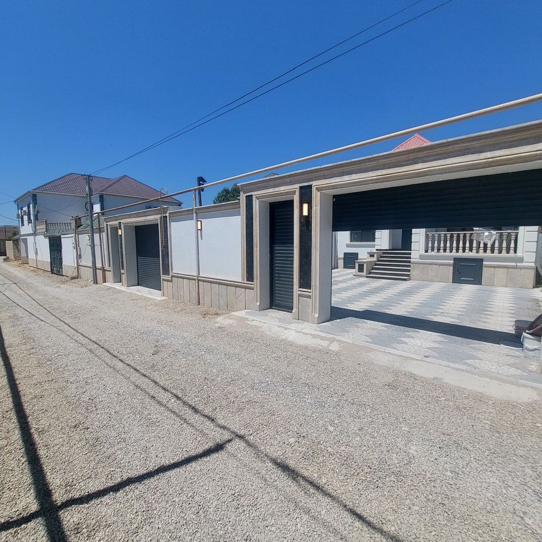 Satılır 4 otaqlı həyət evi/bağ evi 120 m² — Ev, villa, Bakı (3)