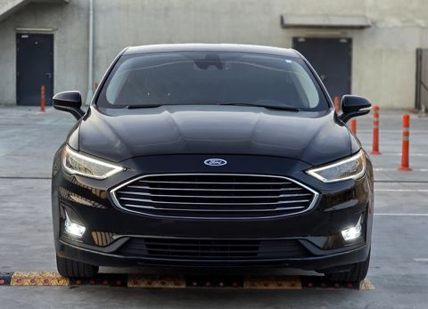 Ford Fusion (North America), 1.5 L, 2020 il, 131 000 km — Bakı