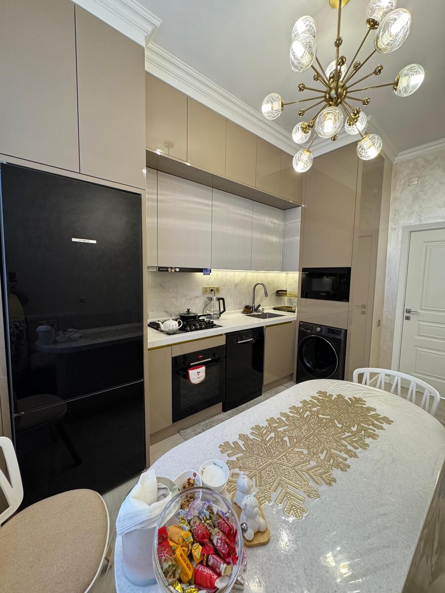 Satılır 3 otaqlı yeni tikili 111 m² — Mənzil, Bakı (12)