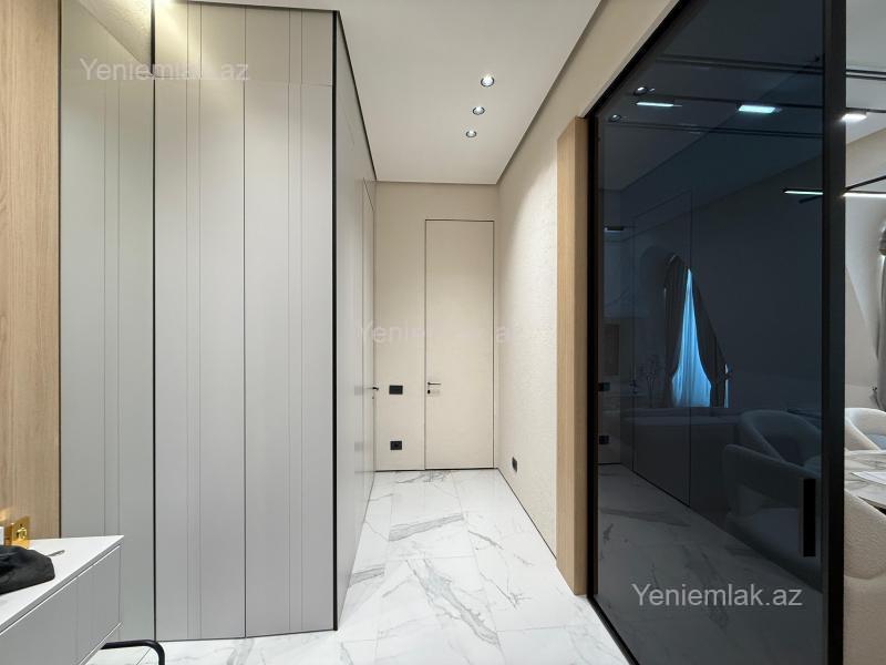 Satılır 3 otaqlı Bina evi menzil (Yeni tikili), 100 m², Xətai rayonu — Mənzil, Bakı (8)