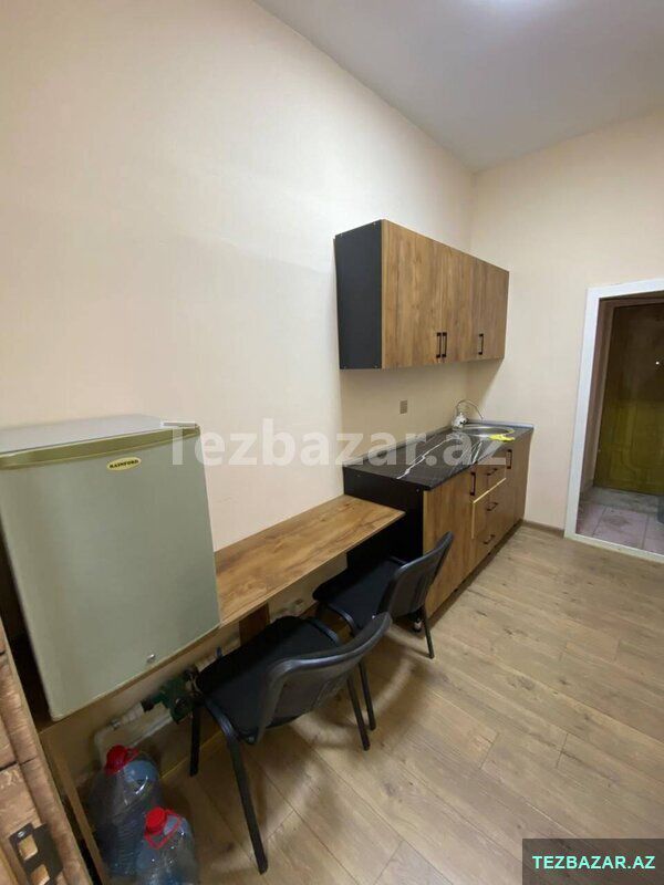 Baki seheri Xetai rayonu Ehmedli m/st — Ofis, Bakı (8)