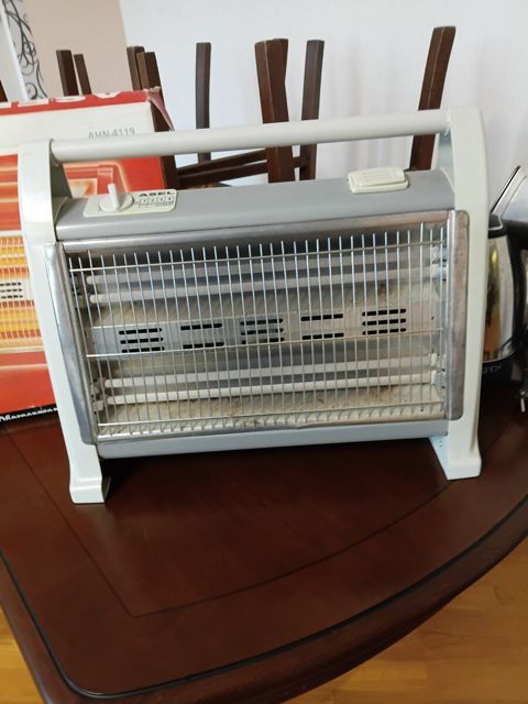 Elektrik qızdırıcısı — Bakı
