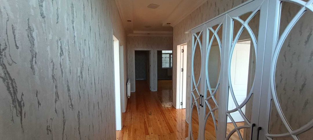 Satılır 4 otaqlı həyət evi/bağ evi 120 m² — Ev, villa, Bakı (8)