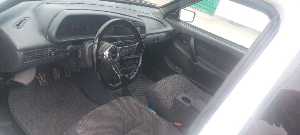 Lada (VAZ) 2114, 1.6 L, 2011 il, 123 120 km — Avtomobillər, Şəmkir (3)