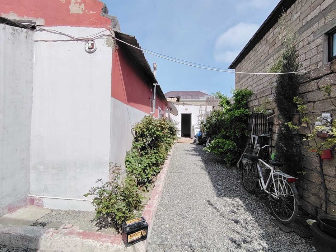 Həyət evi, Maştağa qəs — Ev, villa, Bakı (4)