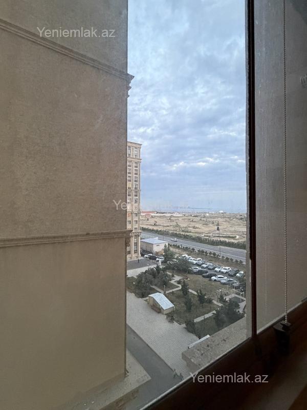 Kirayə 2 otaqlı Bina evi menzil (Yeni tikili), 65 m², Səbail rayonu — Mənzil, Bakı (8)