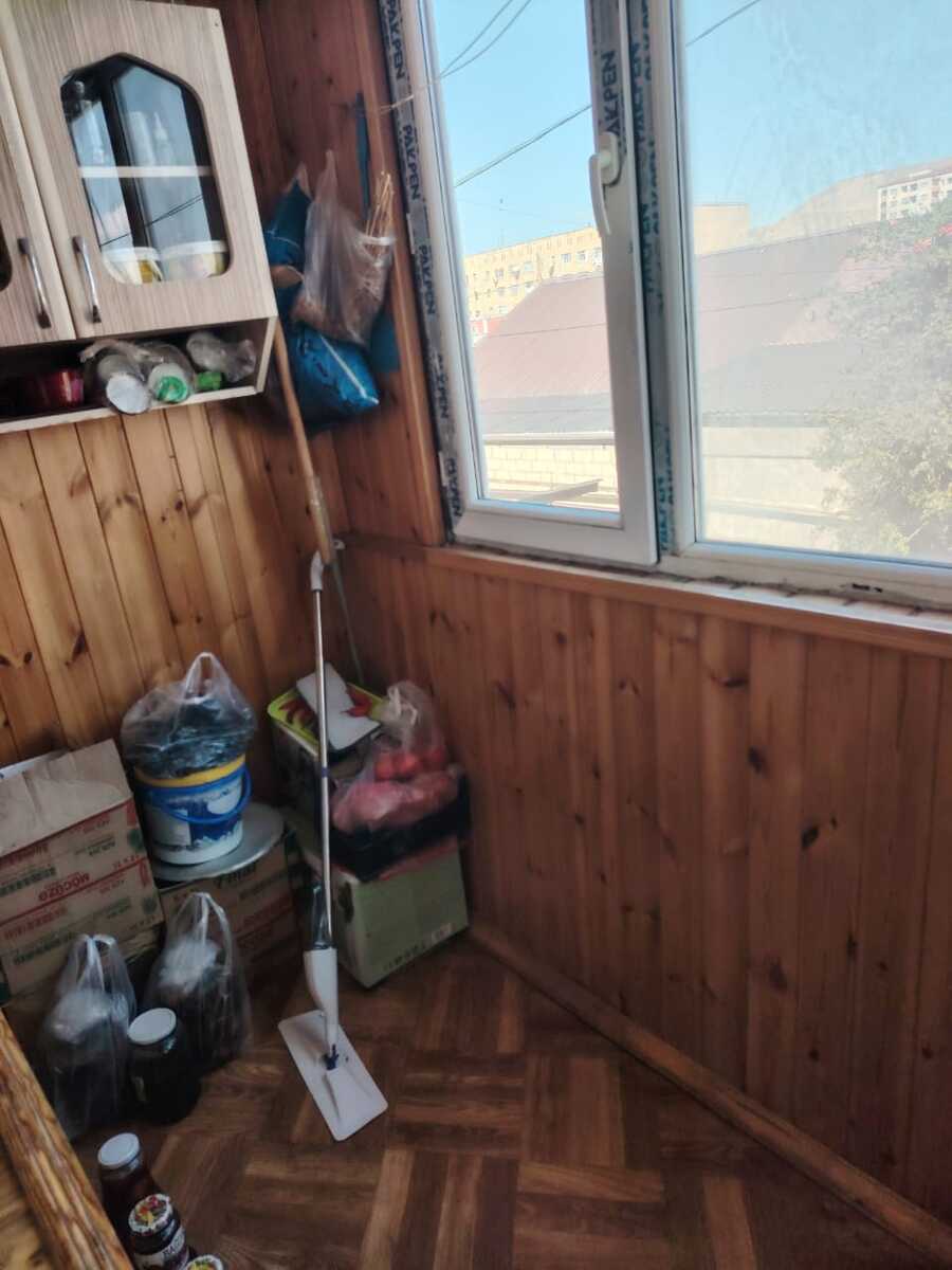 Satılır 3 otaqlı köhnə tikili 56 m² — Mənzil, Bakı (8)