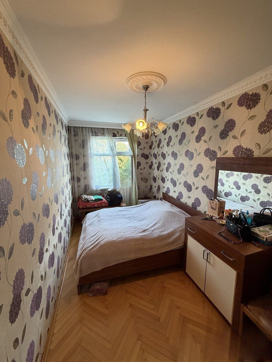 Satılır 3 otaqlı köhnə tikili 50 m² — Mənzil, Bakı (5)